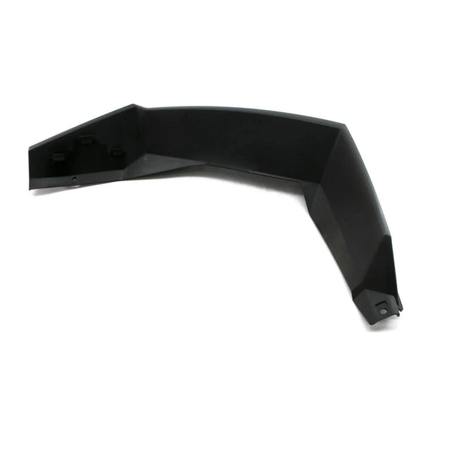 Polaris Front & Right Gloss Black Fender Flair