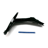 Polaris Front & Right Gloss Black Fender Flair