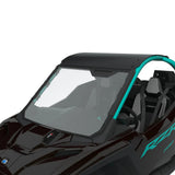 Polaris Full Glass Windshield - 2 Seat