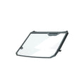 Polaris Full Glass Windshield - 4 Seat