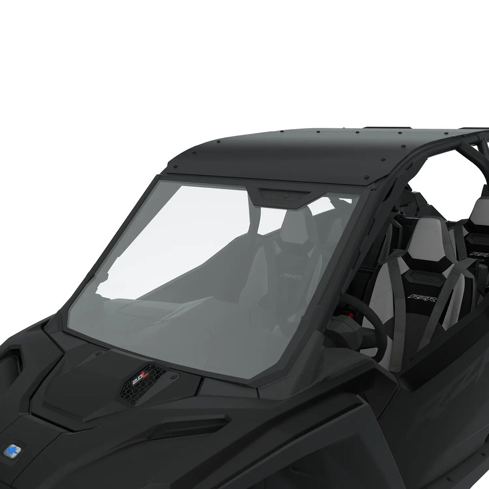 Polaris Full Glass Windshield - 4 Seat