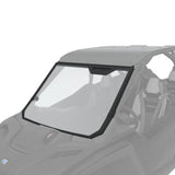 Polaris Full Glass Windshield - 4 Seat