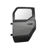 Polaris Full Poly Doors - Power Windows - Front