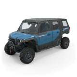 Polaris Full Poly Doors - Power Windows - Rear