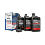 Polaris Full Synthetic 3 Quarts Oil Change Kit