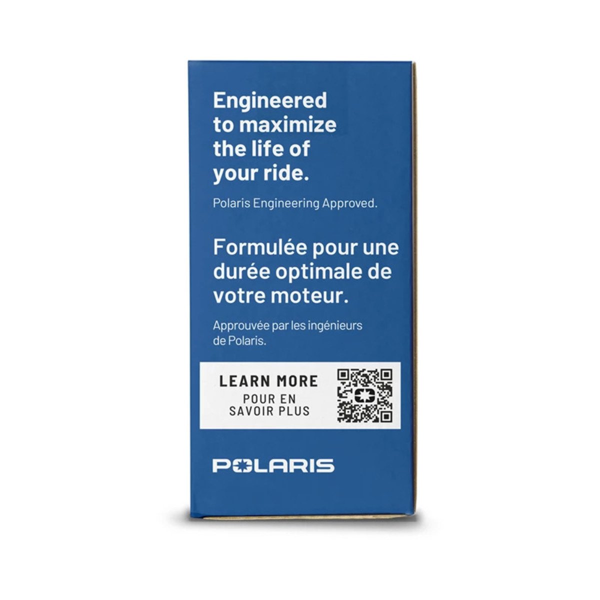 Polaris Full Synthetic Oil Change Kit - 2 Quarts of PS-4 Engine Oil & 1 Oil Filter