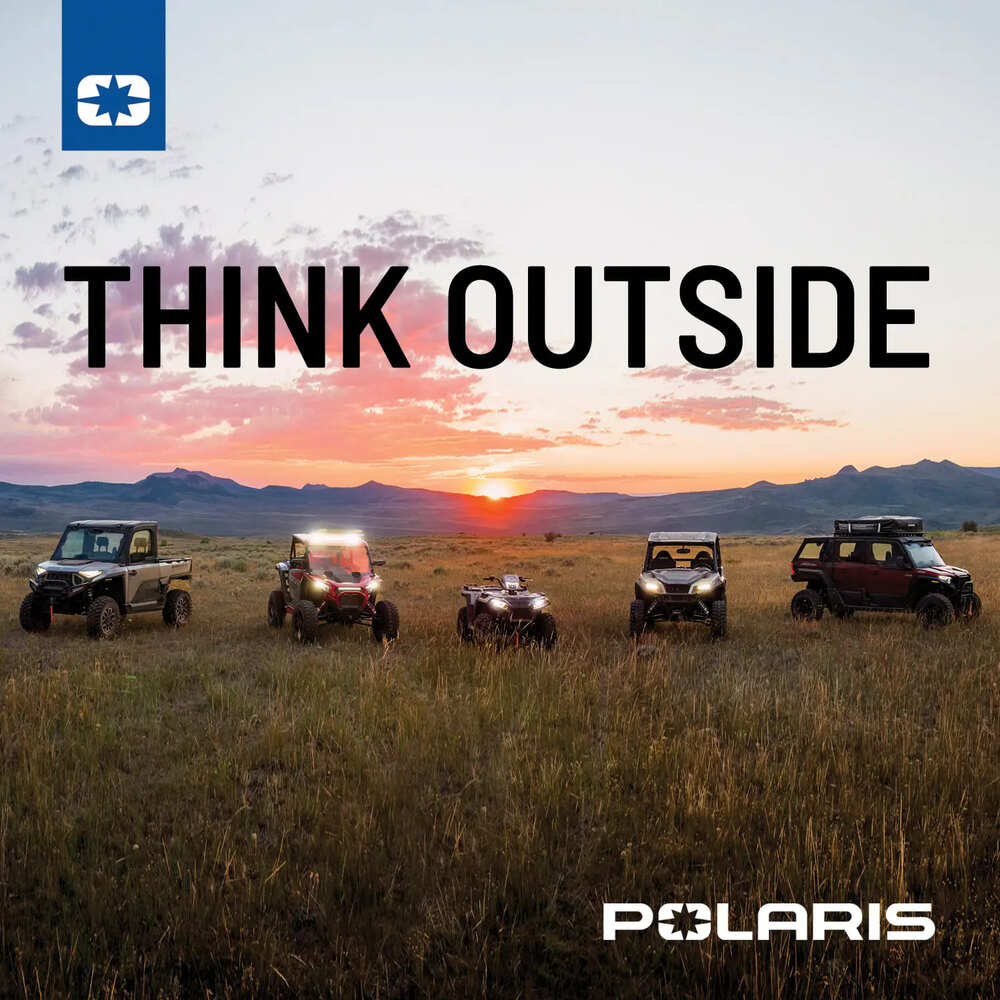 Polaris Full Synthetic 2 Quarts Oil Change Kit