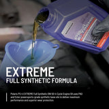 Polaris Full Synthetic 2 Quarts Oil Change Kit