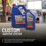 Polaris Full Synthetic Oil Change Kit