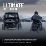 Polaris Full Synthetic Oil Change Kit