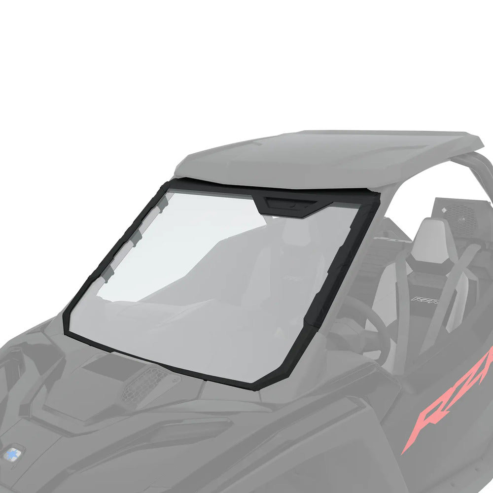 Polaris Full Windshield - Glass