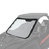 Polaris Full Windshield - Glass