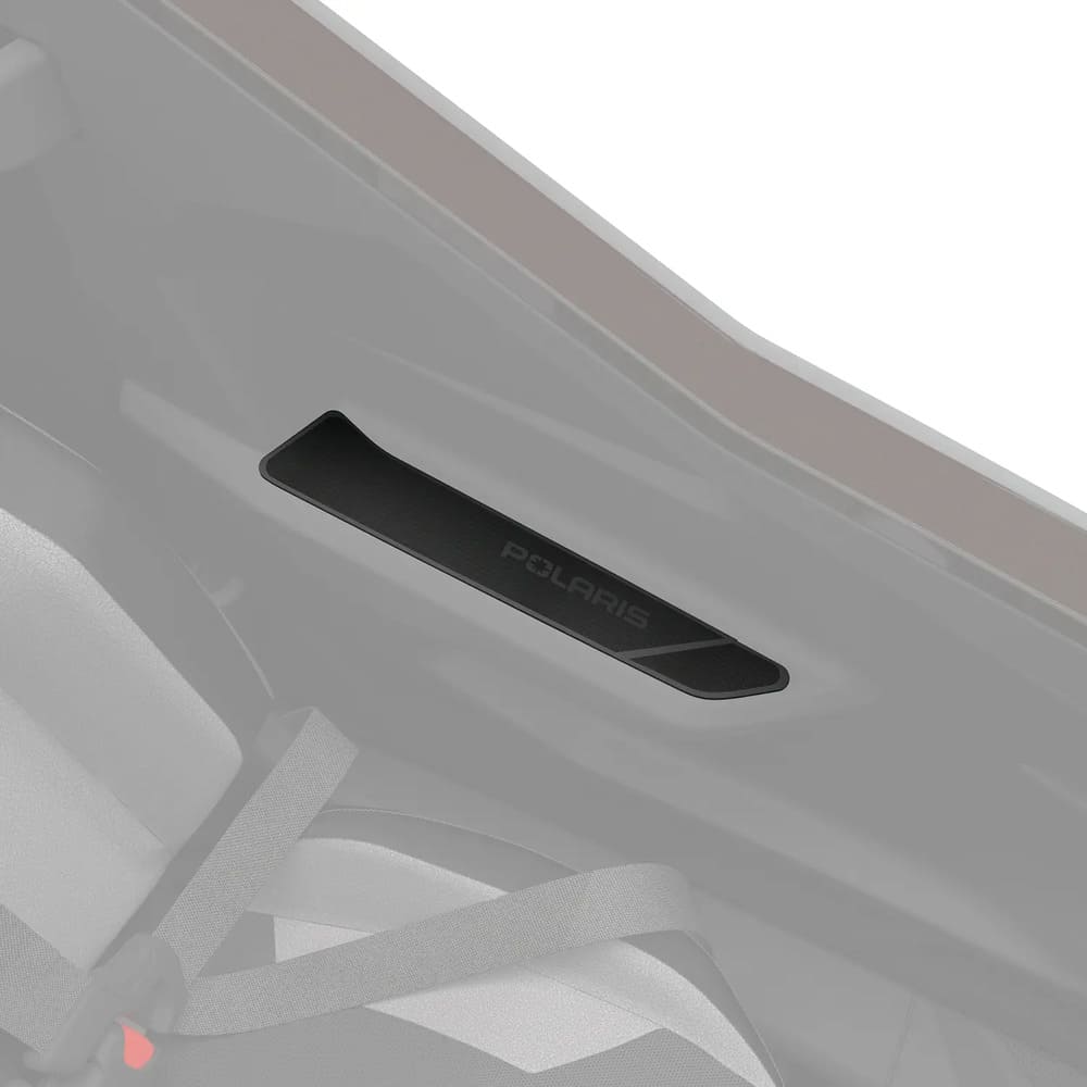 Polaris Gator Step Armrest Pads - Set of 2