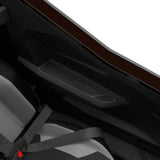 Polaris Gator Step Armrest Pads - Set of 2