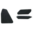 Polaris Gator Step Full Door Driving Pads - 2-Seat