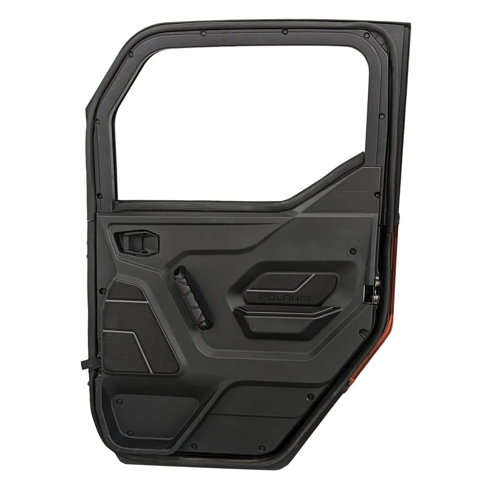 Polaris Gator Step Full Door Driving Pads - 2-Seat