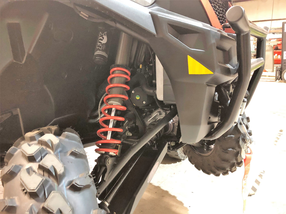 Trail Armor Polaris General 1000/XP 1000 Full Skids w/ Standard Slider Nerfs or Trimmed