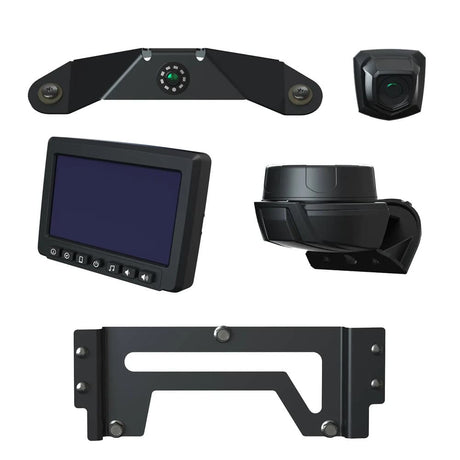 Polaris General 7" Display & Install Kit