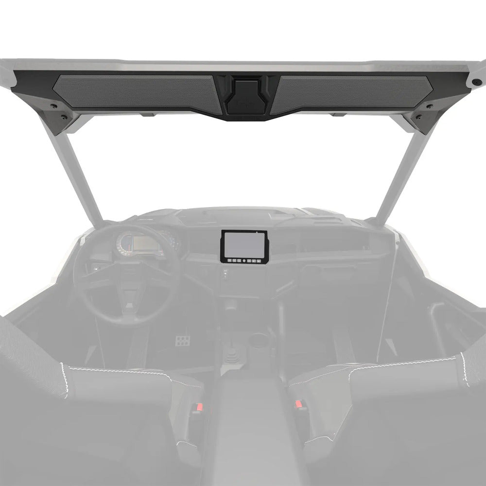 Polaris General 7" Display Mount Kit with MTX Soundbar