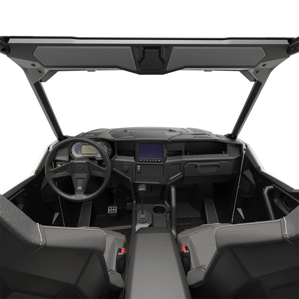 Polaris General 7" Display Mount Kit with MTX Soundbar