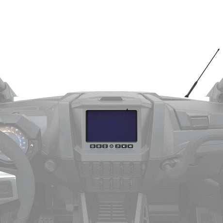 Polaris General 7" Display Powered by Ride Command