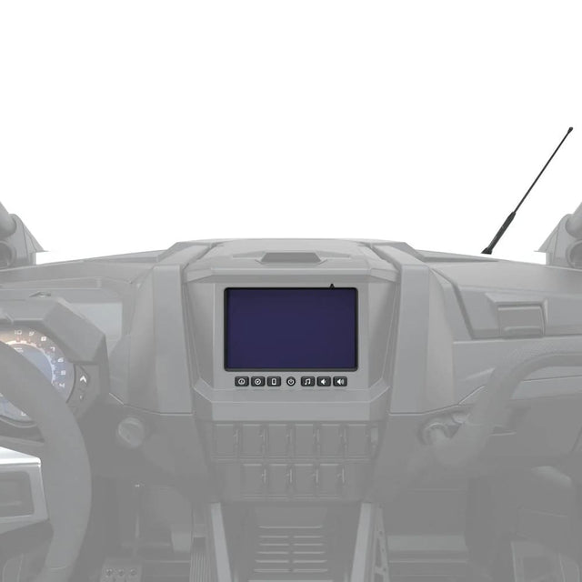 Polaris General 7" Display Powered by Ride Command