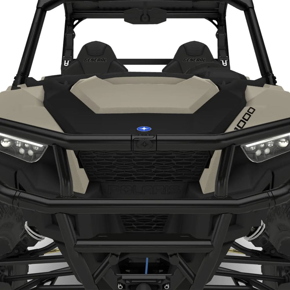 Polaris General Front Sport Bumpers