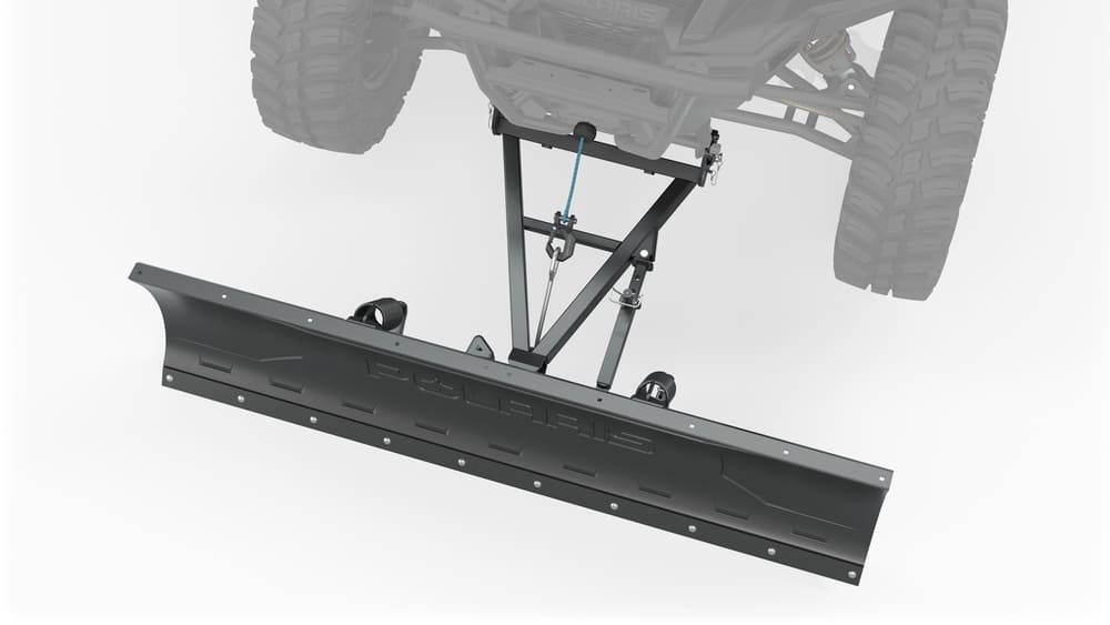 Polaris General Glacier HD Plow System