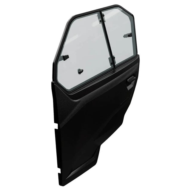 Polaris General Hinged Window Premium Front Full Doors - Poly Set of 2