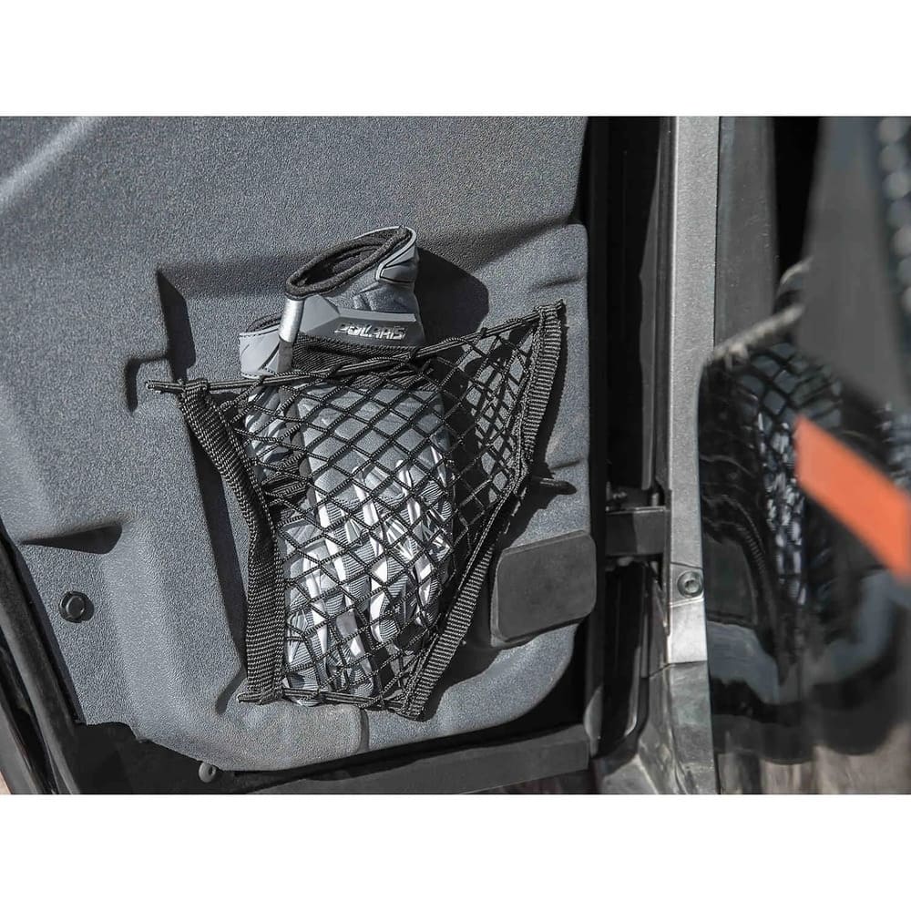 Polaris General Hinged Window Premium Front Full Doors - Poly Set of 2