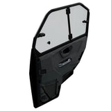 Polaris General Hinged Window Premium Front Full Doors - Poly Set of 2