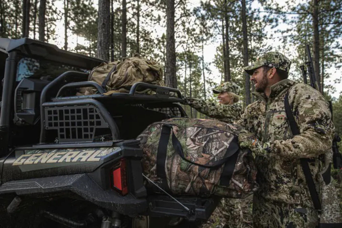 Polaris General Lock & Ride Rear Adventure Rack