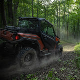 Polaris General Lock & Ride Rear Panel Glass