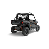 Polaris General Lock & Ride Rear Tip-Down Headache Rack