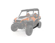 Polaris General Low Profile Steel Rock Sliders