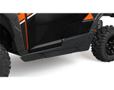 Polaris General Low Profile Steel Rock Sliders