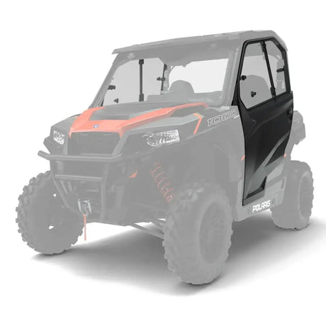 Polaris General Premium Full Door with Hinged Window