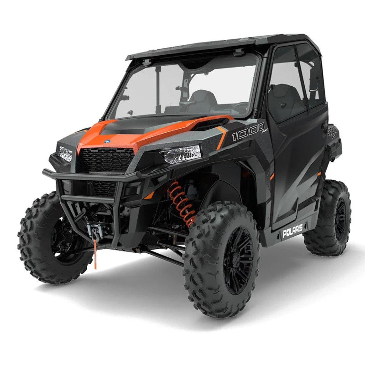 Polaris General Premium Full Door with Hinged Window