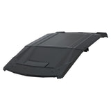 Polaris General Premium Poly Roof - 4 Seat Black