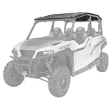 Polaris General Premium Poly Roof - 4 Seat Black