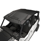 Polaris General Premium Poly Roof - 4 Seat Black