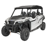 Polaris General Premium Poly Roof - 4 Seat Black