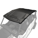 Polaris General Premium Poly Roof - Black - 4-Seat