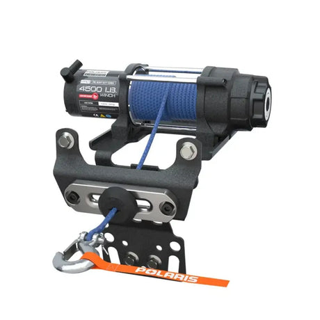 Polaris General Pro HD 4500 lb. Winch with Rapid Rope Recovery