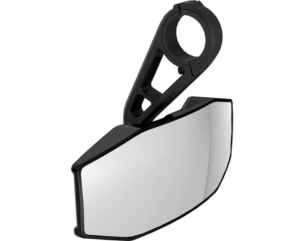 Polaris General Rear View Convex Mirror Vehicle Frame Mounted - Qty 1