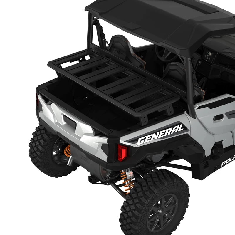 Polaris General Rhino-Rack Rear Bed Rack