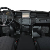 Polaris General Ride Command Rockford Fosgate Stage 4 Rear Speakers & Audio Kit