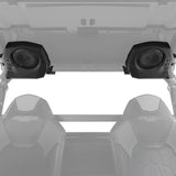 Polaris General Ride Command Rockford Fosgate Stage 4 Rear Speakers & Audio Kit