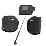 Polaris General Rockford Fosgate Stage 1 Audio Kit
