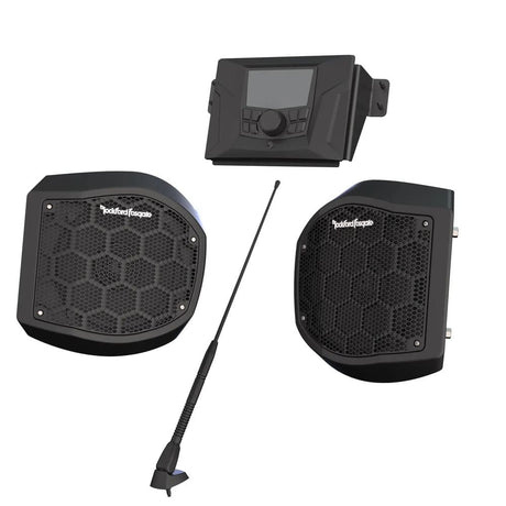Polaris General Rockford Fosgate Stage 1 Audio Kit